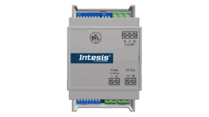Intesis gateway for Daikin Altherma 3 Air-to-Water heat pumps to Modbus RTU or BACnet MS/TP