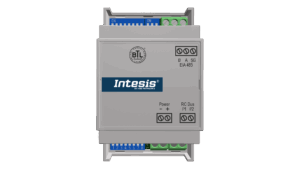 Intesis gateway for Daikin VRV and Sky systems to BACnet MS/TP or Modbus RTU
