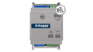 Intesis AC gateway for Mitsubishi Heavy Industries FD and VRF systems to BACnet MS/TP