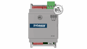 Intesis AC gateway Mitsubishi Electric Domestic, Mr.Slim and City Multi to BACnet MS/TP