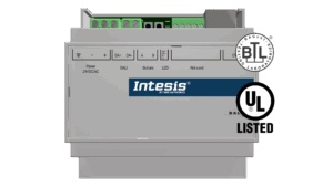 DALI-2 to BACnet/IP Server Gateway