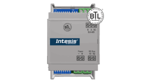 Panasonic ECOi and PACi systems to BACnet MS/TP Intesis Gateway