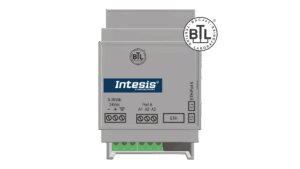 BACnet MS/TP to BACnet/IP Router