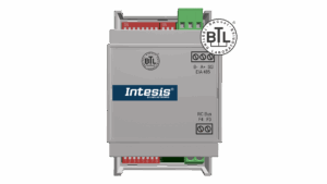 Samsung NASA units to BACnet MS/TP Intesis Gateway