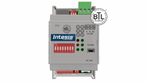 Daikin AC Domestic units to BACnet (IP or MS/TP) Intesis Gateway
