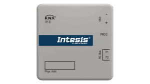 Daikin VRV and Sky systems to KNX Intesis Gateway