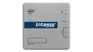 Haier Commercial & VRF systems to KNX Intesis Gateway