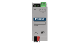 Modbus RTU Client to KNX TP Gateway