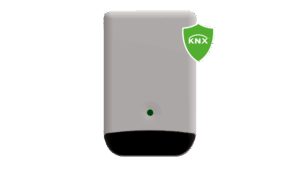 Intesis KNX Data Secure Universal IR Air Conditioner to KNX