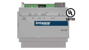 DALI-2 to Modbus TCP Server Gateway