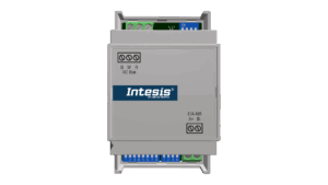 Fujitsu RAC and VRF systems to Modbus RTU Intesis Gateway (to remote controller)