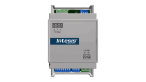 LG VRF systems to Modbus RTU Intesis Gateway
