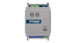 Samsung NON-NASA units to Modbus RTU Intesis Gateway
