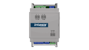 Bosch Commercial & VRF systems to Modbus RTU Intesis Gateway